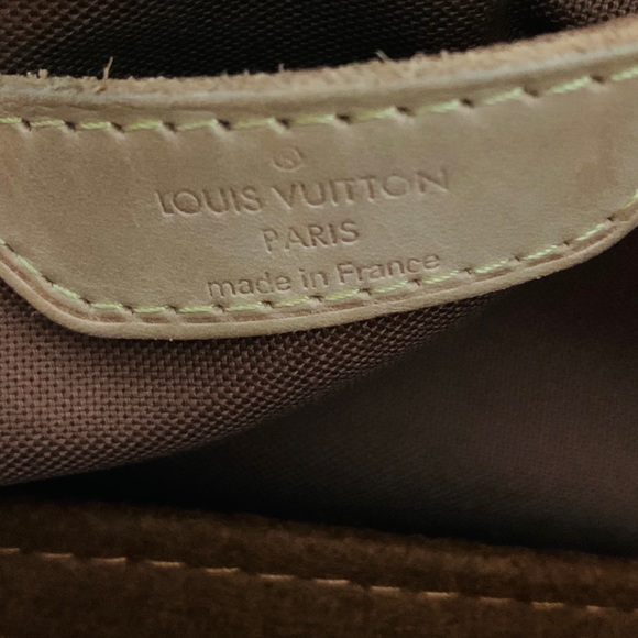 Louis Vuitton Palermo GM - Picture 6 of 9